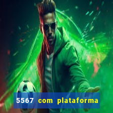 5567 com plataforma de jogos